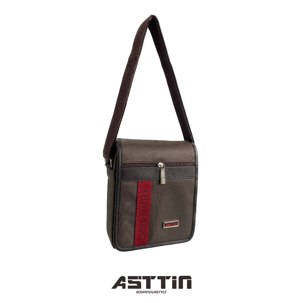 Tas Slempang Bally02 - Tas Asttin Original - Tas Premium &amp; Grosir - Garansi 1 Tahun - Tas kerja