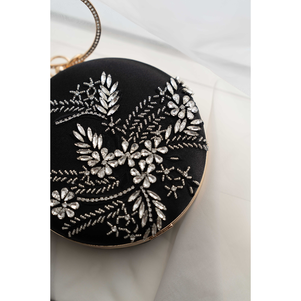 GRACIE - DAISY CLUTCH / TAS PESTA / HANDBAG / SLING BAG