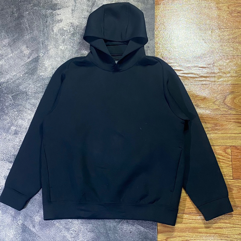 Hoodie Uniqlo dry scuba