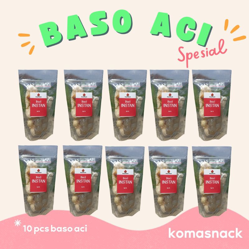 

PAKET BASO ACI 10 BUNGKUS
