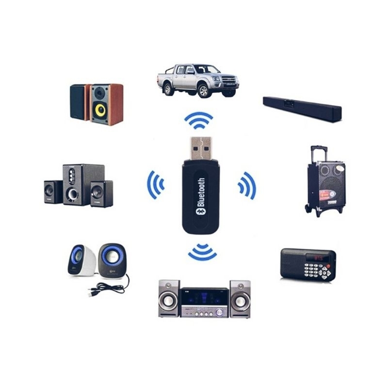 BLUETOOTH RECEIVER WIRELLES