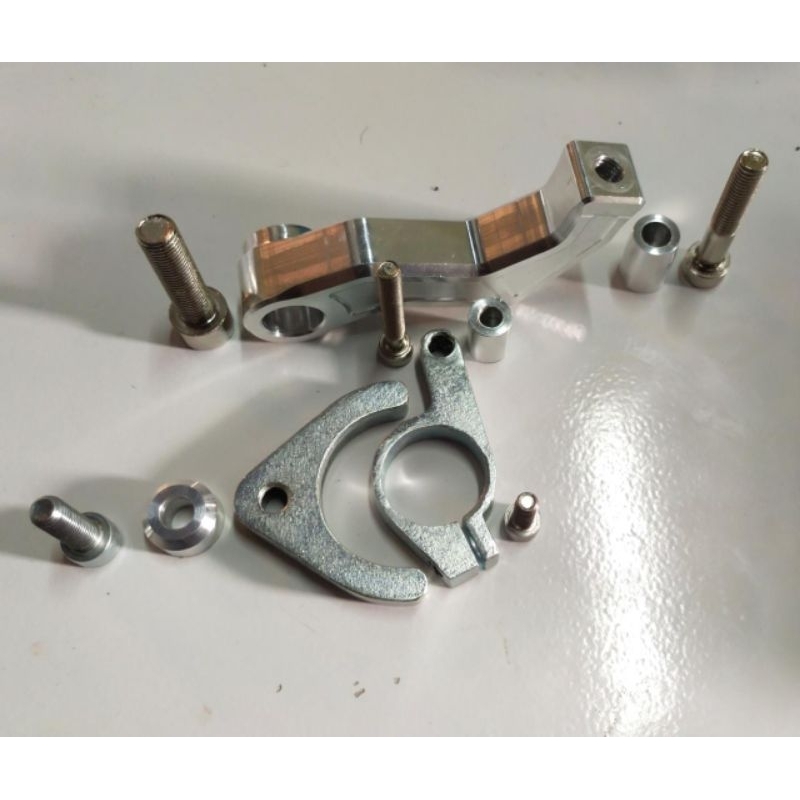 Breket Stabilizer Stang Yamaha 125Z