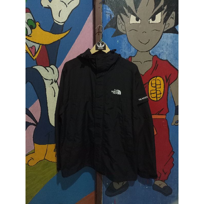 TNF side pocket