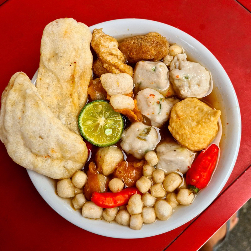 

Bakso Aci Rangu