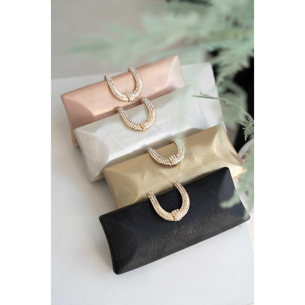 GRACIE - EMILY CLUTCH / TAS PESTA / HANDBAG / SLING BAG / TAS WANITA