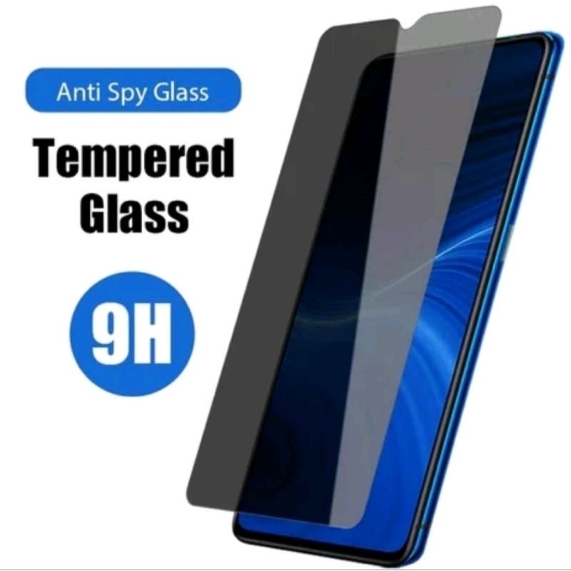 SAMSUNG A01S A04 / A04S / A04E / A04Core / A02 / A02S / A03 / A03S / A03core / A10 / A10S / A20 / A20S  Tempered Glass Anti Spy/Anti Gores