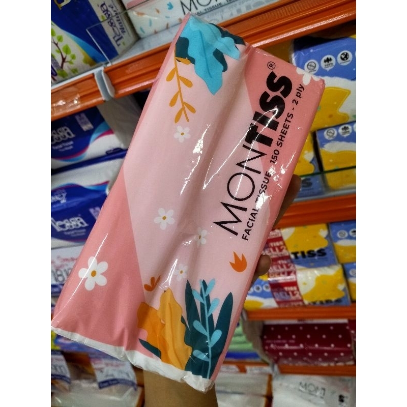 MONTISS SOFTPACK 150'S