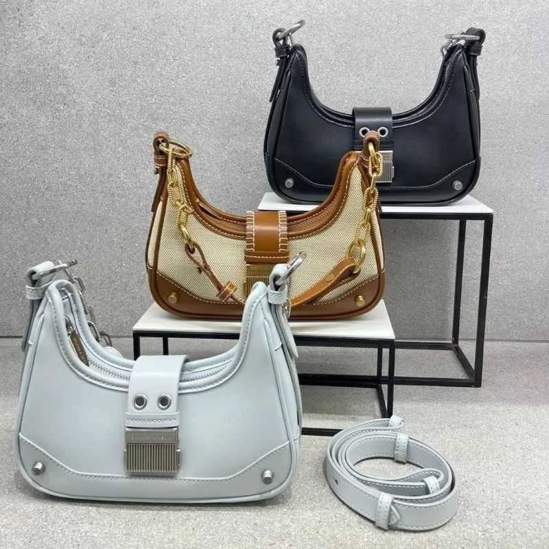 12.12 SALE | CK Winslet Belted Hobo Bag