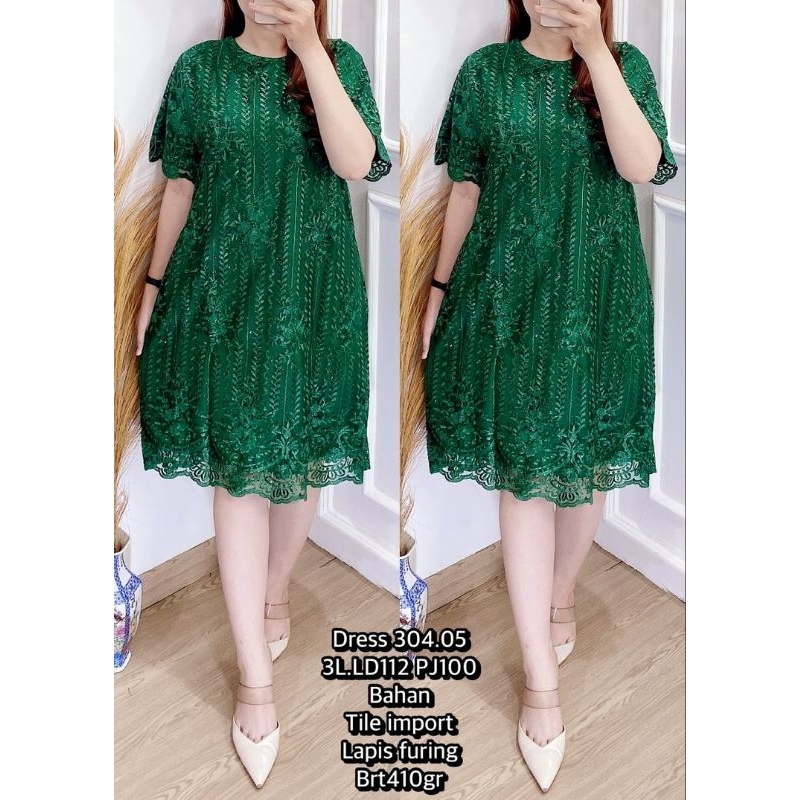 NEW 3L DRES 304 05 TILE IMPORT LAPIS FURING 410GR