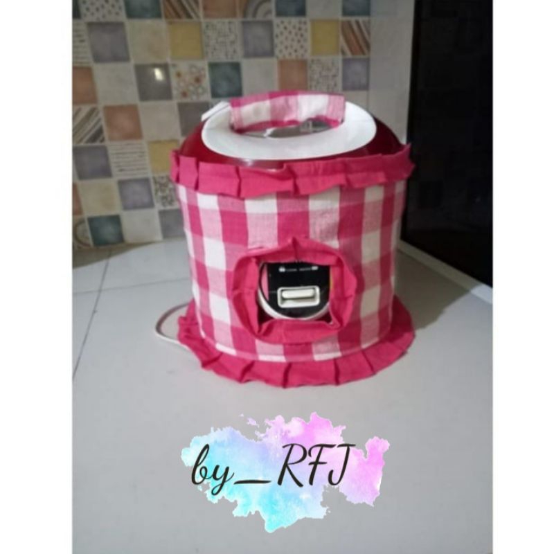 tutup magicom cover magicom pelindung magicom