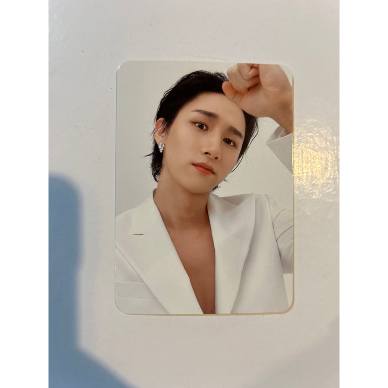 Changkyun Photocard