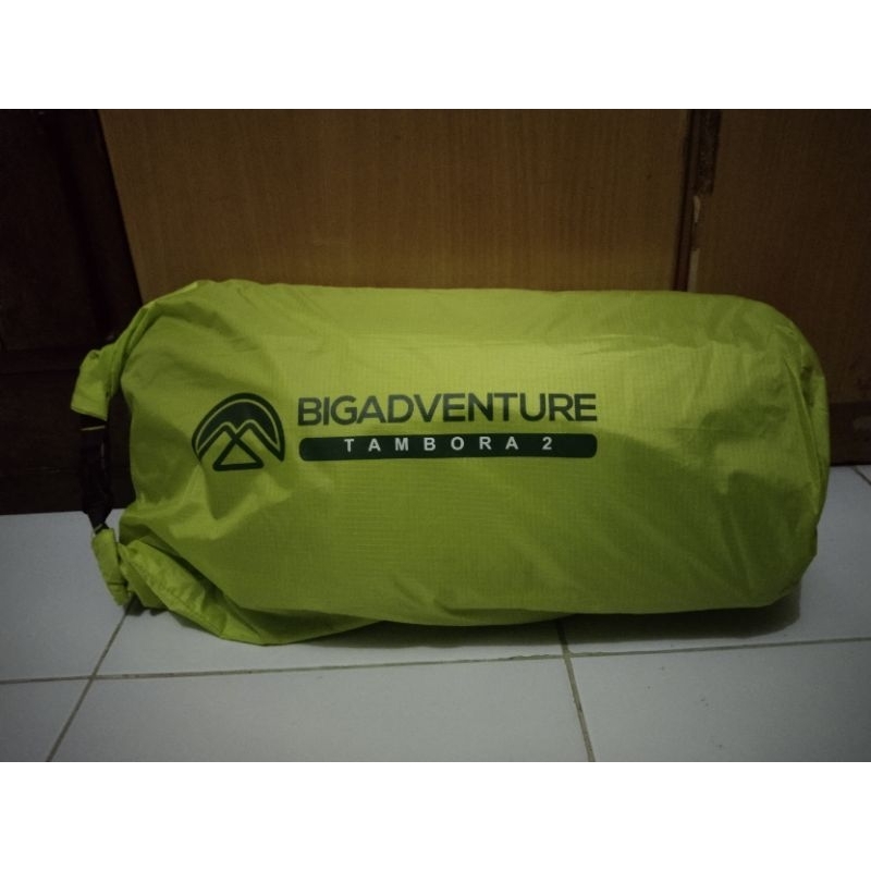tenda big adventure tambora 2
