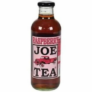 

JOE TEA Raspberry Tea 591 mL 20 oz