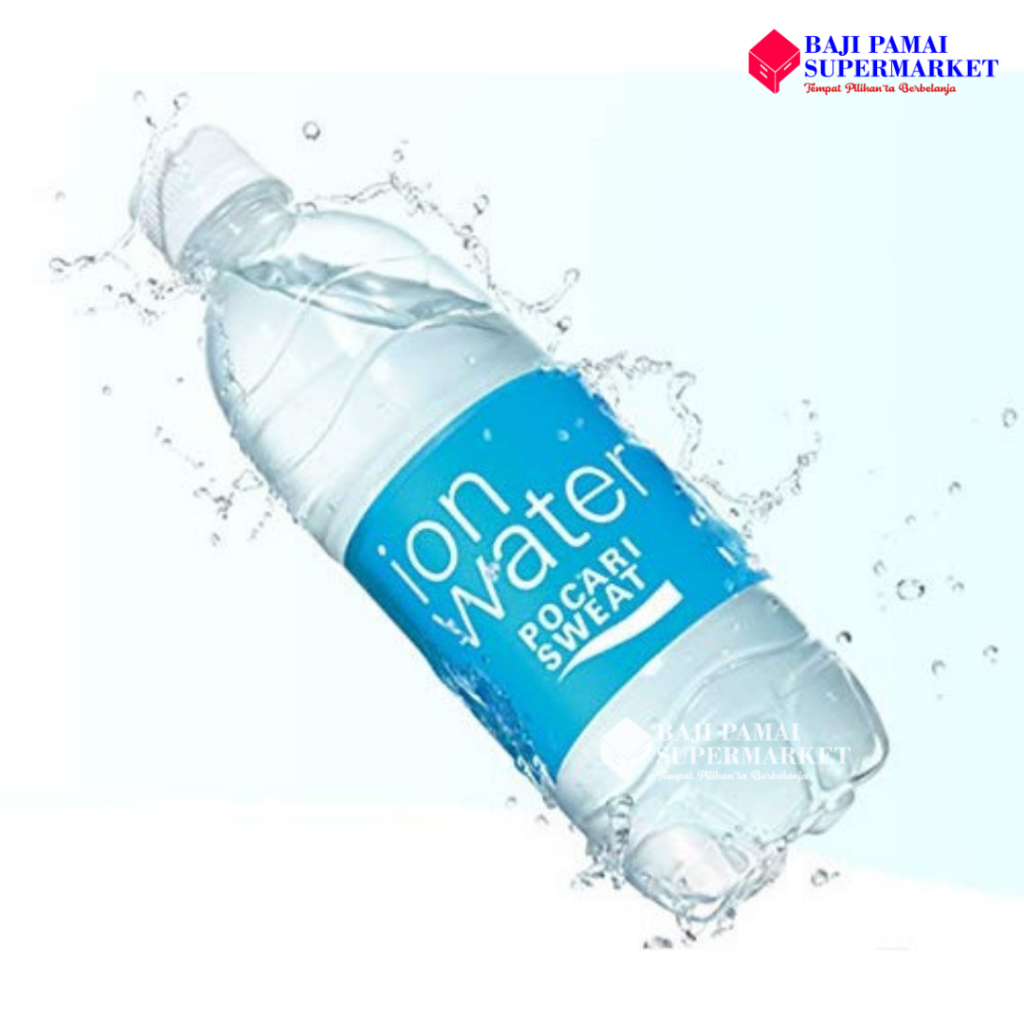 

Pocari Sweat Ion Water Pet 500ml