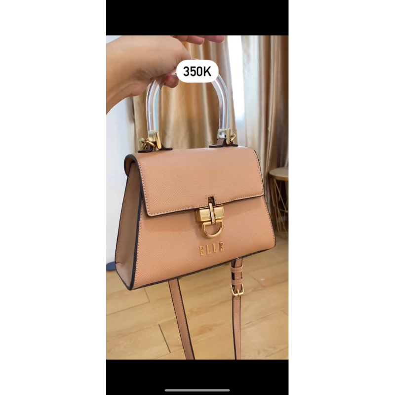 Preloved tas Elle Original 100%