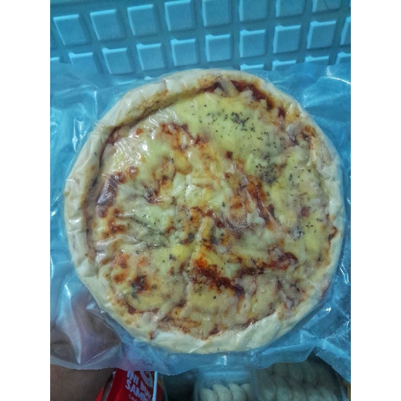 

PIZZA CHEESE MOZARELLA JUMBO