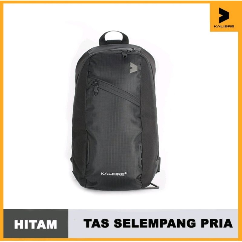 KALIBRE SLING BAG WILMER 10 L - SLING BAG KALIBRE WILMER 10L