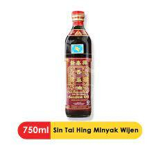 

Sin Tai Hing Minyak Wijen 750ml
