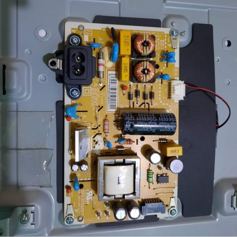 POWER SUPPLY PSU TV LG 32lm630 32lm630bptb