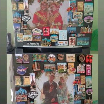 Jasa Cetak Foto Lenticular Custom