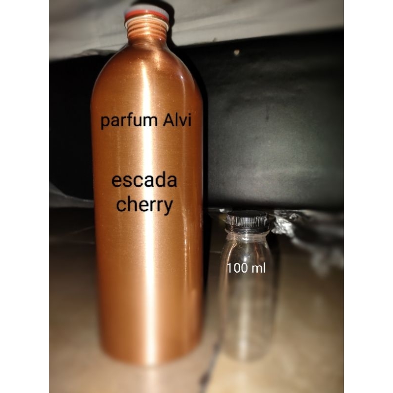 escada Cherry bibit original 100% tanpa campuran apapun