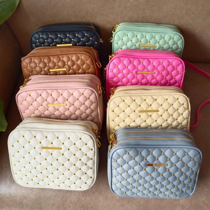 Kimberly Bag Jims Honey Tas Selempang Wanita Rantai