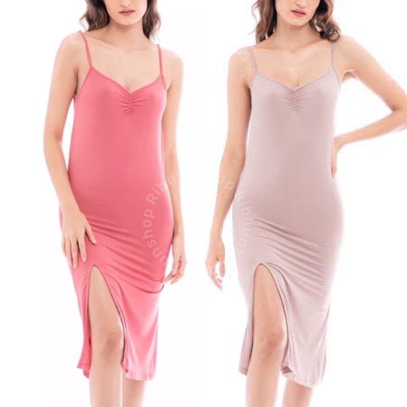 La senza Original Chemise Sexy Slip Ultrq Soft