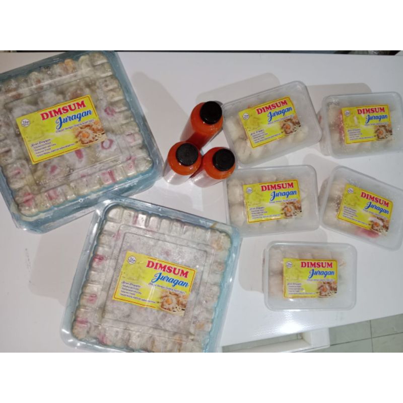 

Dimsum isi 100pcs lebih murah