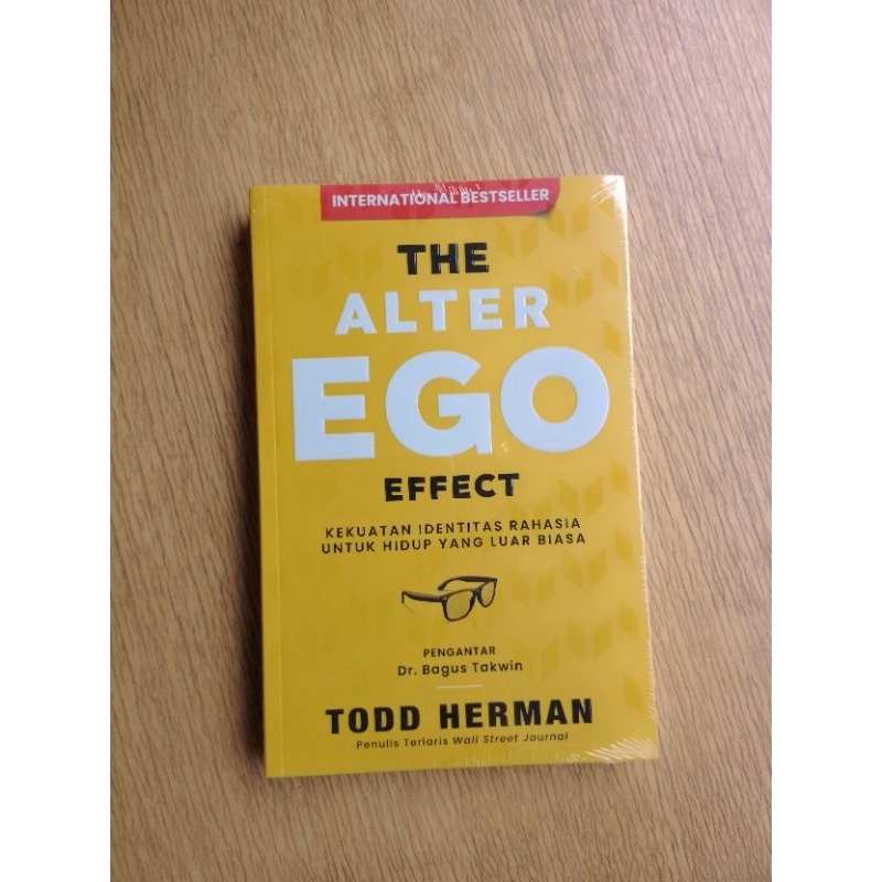 THE ALTER EGO EFFECT