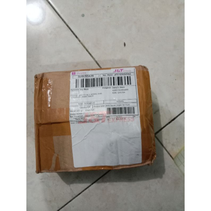 

paket reseler 3 kilo