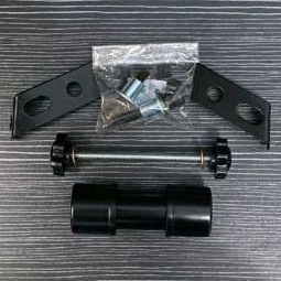Motobar Bracket hp Dudukan hp Phone Holder Motor PCX, ADV, KLX, VERZA, CB150R, FINO, BEAT STREET, CB