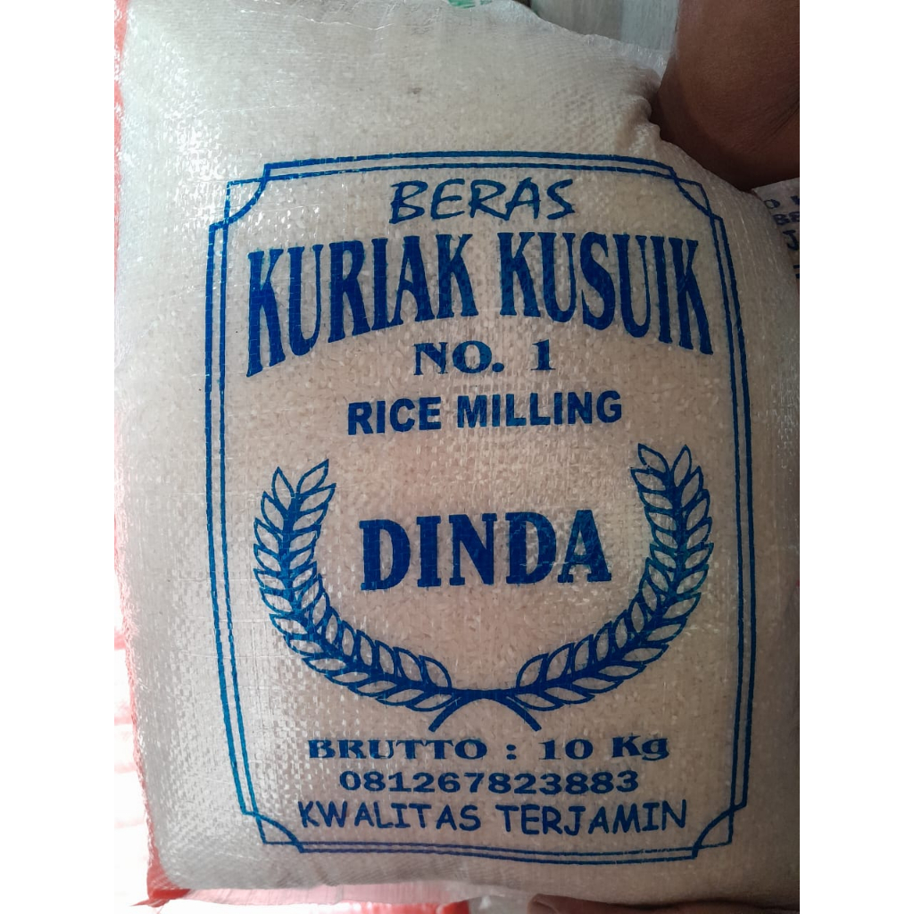 

Kuriak Kusuik 10 Kg