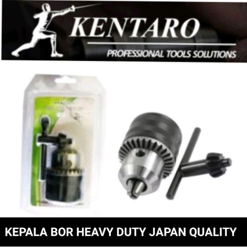 Kepala bor 10mm X 3/8 heavy duty kentaro Japan quality