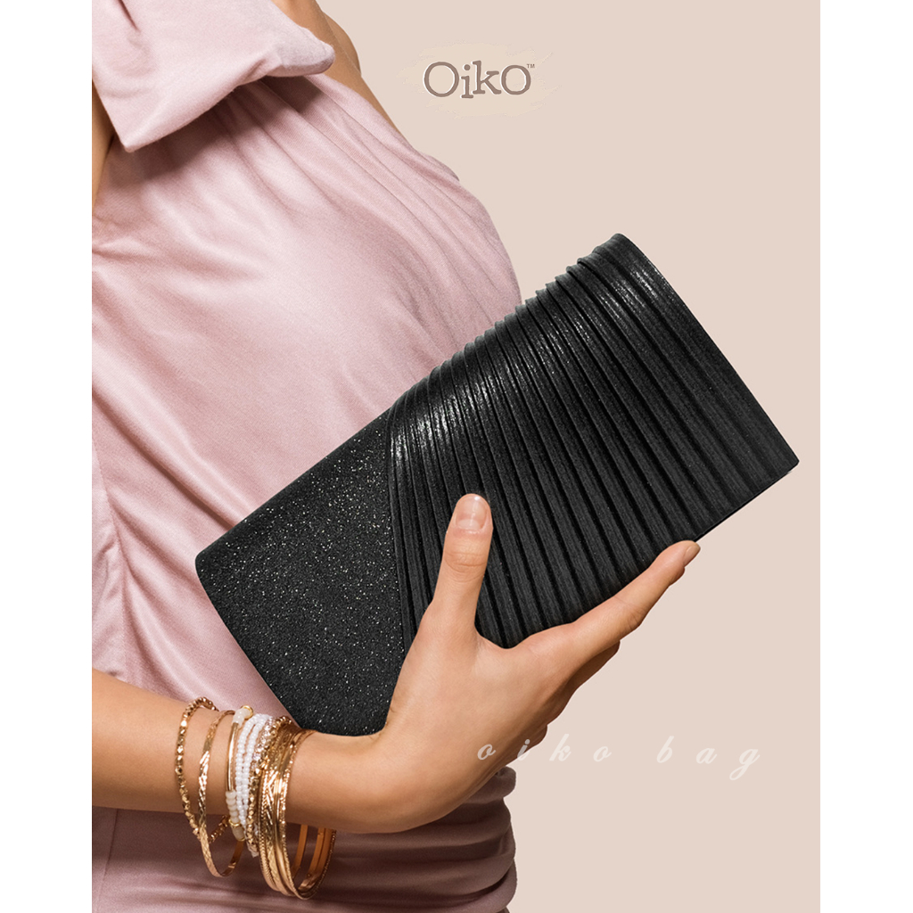 TAS PESTA WANITA IMPORT MEWAH OIKO MIRA