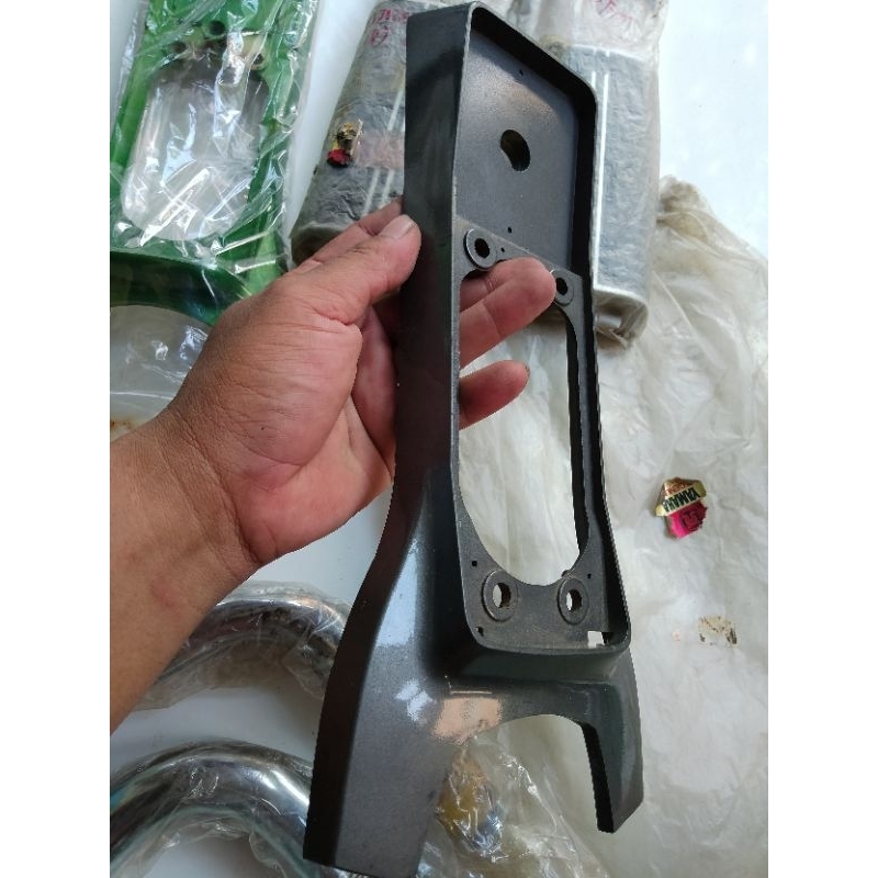 panel dasi lampu Senja Yamaha v50.v75 tahun tua