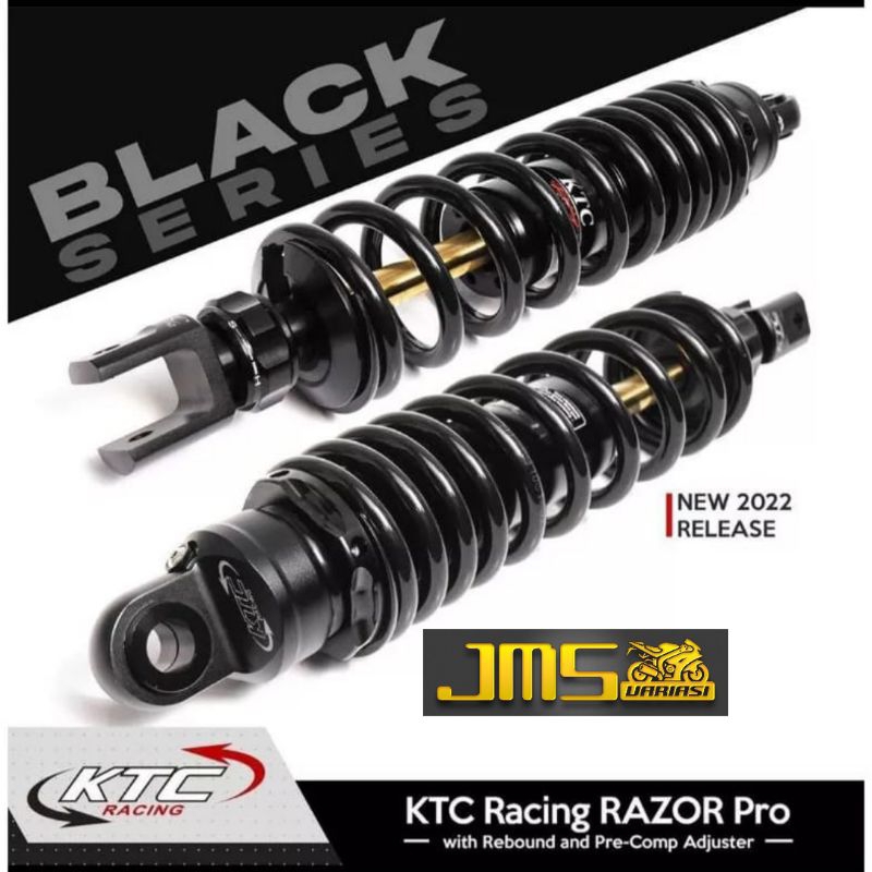 shockbreaker shock ktc racing razor pro klik rebound aerox old aerox new nmax new nmax old pcx150 vario160 adv150 adv160 xmax