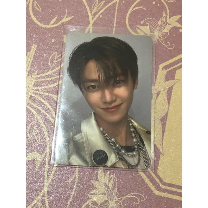 Jaemin tc luggage dreaming a ver (namol)