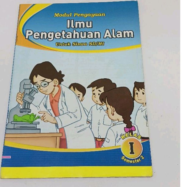 

Lks ipa kelas 1 2 3 5 6 semester 2