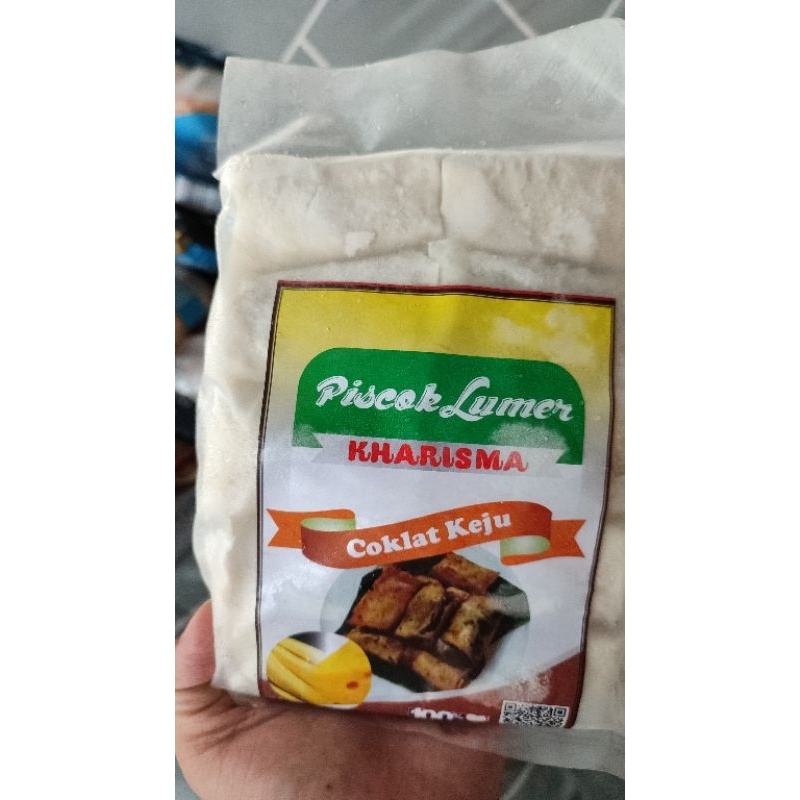 

Pisang lumer