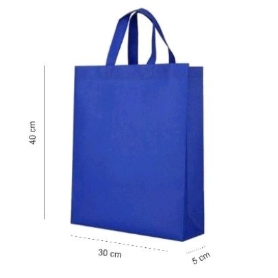 tas polos / tas pasar / tas souvernir / goodie bag / goodie bag murah / goodie bag polos