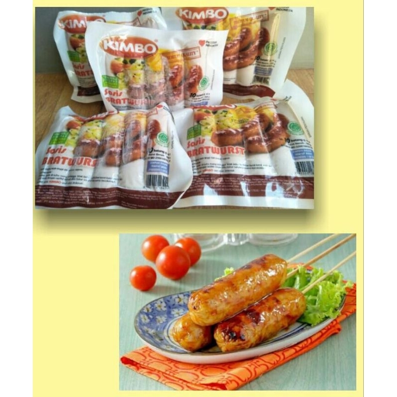

Sosis kimbo