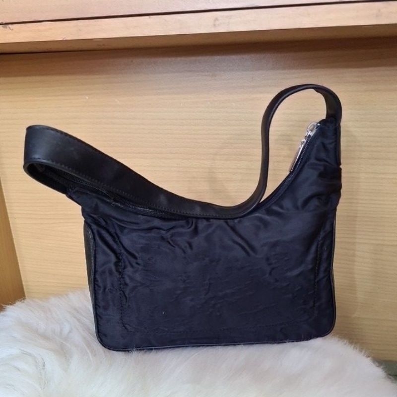 SHOULDER BAG ESP* BLACK