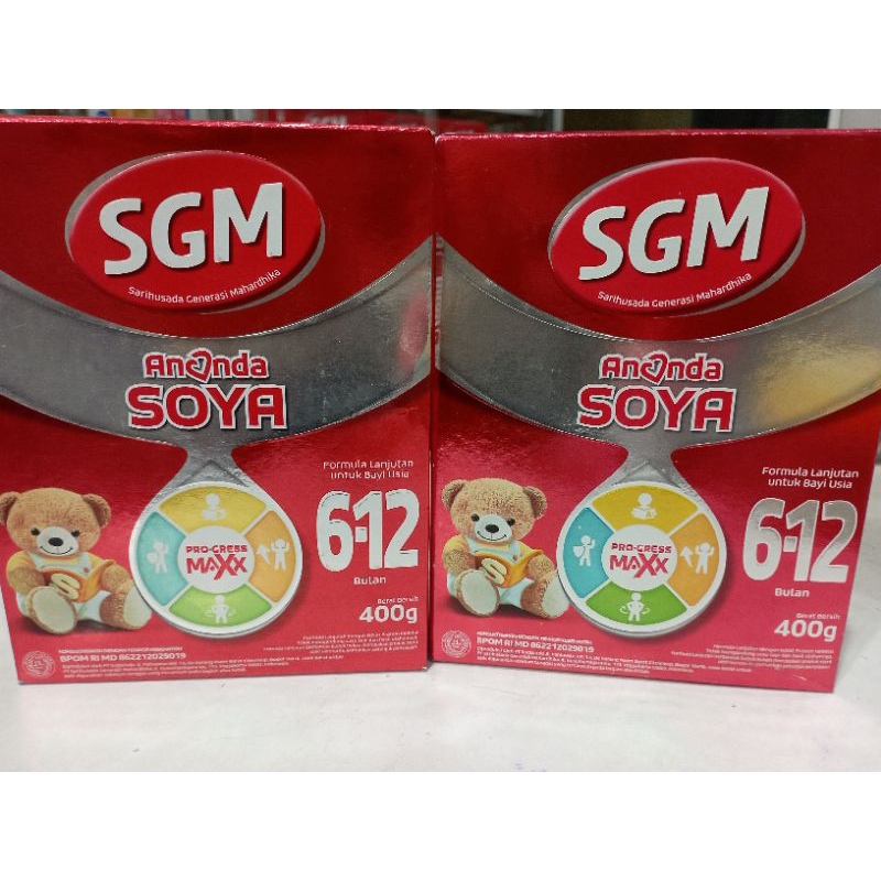 sgm ananda soya 6-12 bulan