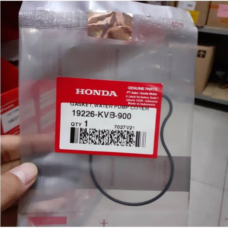 SEAL CACING WATERPUMP VARIO 110 19226-KVB-900