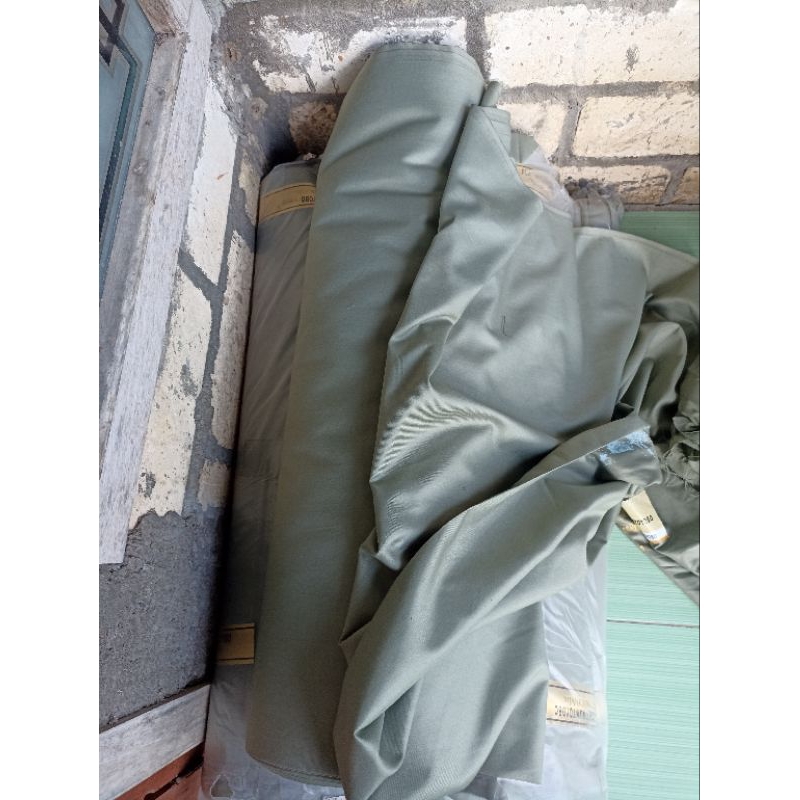 kain toyobo PLATINUM 30 yard warna sage