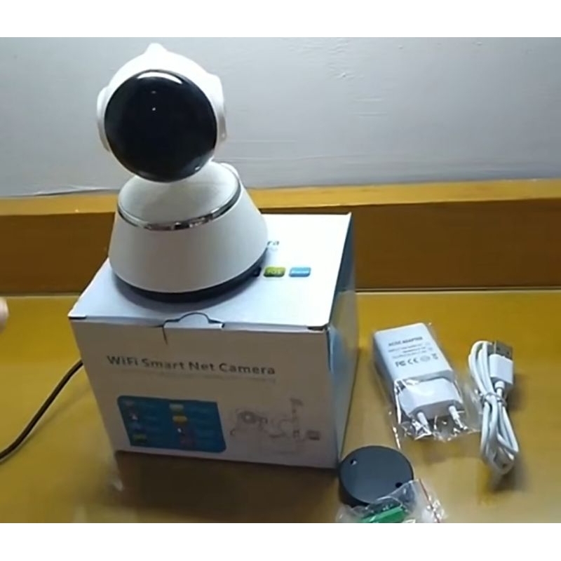 CAMERA CCTV SMART NET CT V360