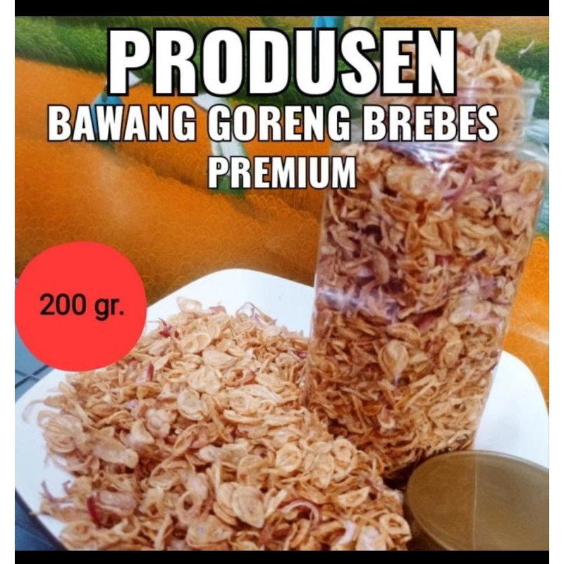 

BawangGorengPremium200Gr