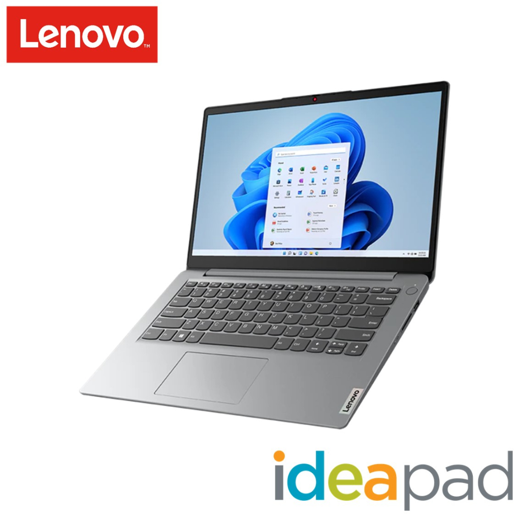 LAPTOP BARU LENOVO IDEAPAD SLIM 1 14 INTEL CORE i3 GEN 12 RAM 12GB SSD 512GB WIN 11