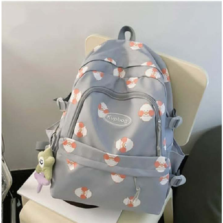 Arista -Tas Ransel Laptop kupbag  Tas Remaja Anak Kuliah Tas Backpacker Tas Ransel pria wanita