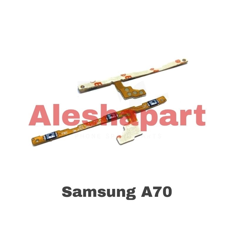 Flexible On Off / Power + Volume Samsung A70